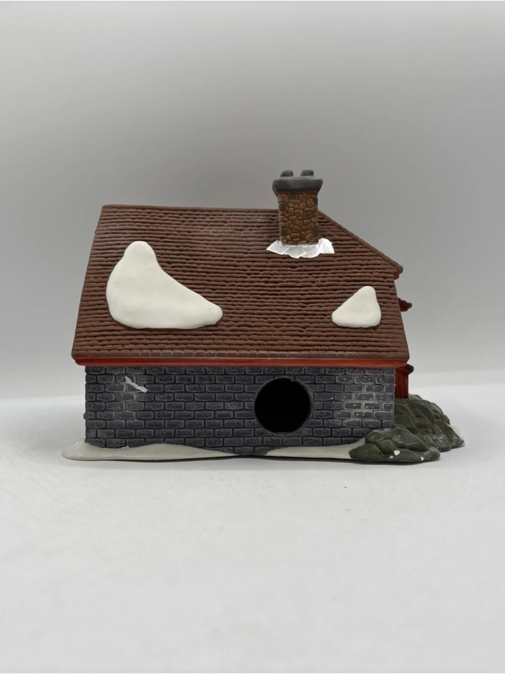 Department 56 1992 Vintage HVC New England Village‎ Bluebird Seed & Bulb 5642-1